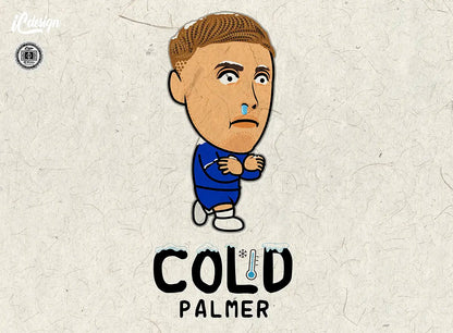 TEE1433 COLD Palmer -20°C Tee