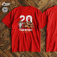 TEE1445 利記20冠 Tee