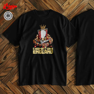 TEE1446 紅軍冠軍 Tee