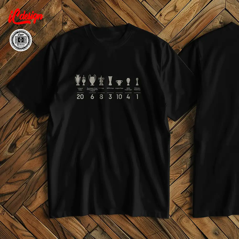 TEE1448 利記冠軍牆 Tee