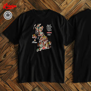 TEE1459 利記25/26 Tee
