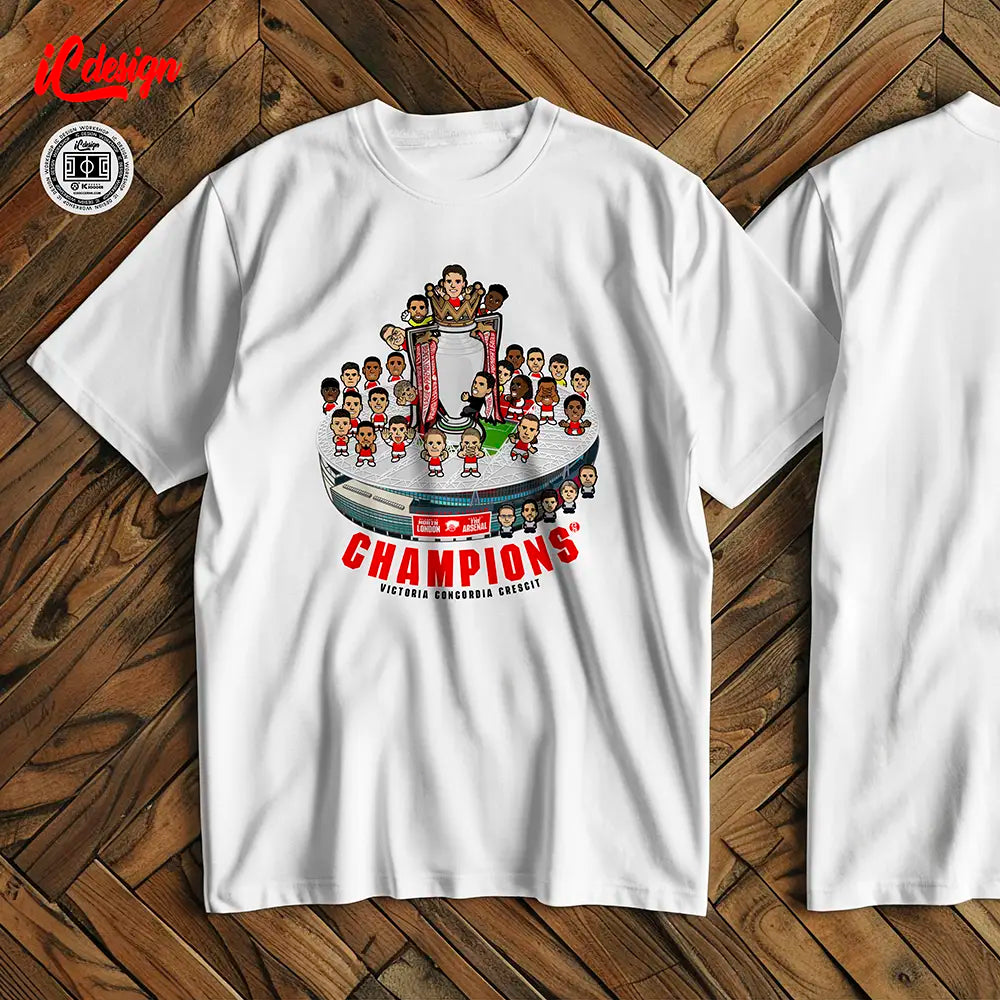TEE1461 兵工廠冠軍 Tee