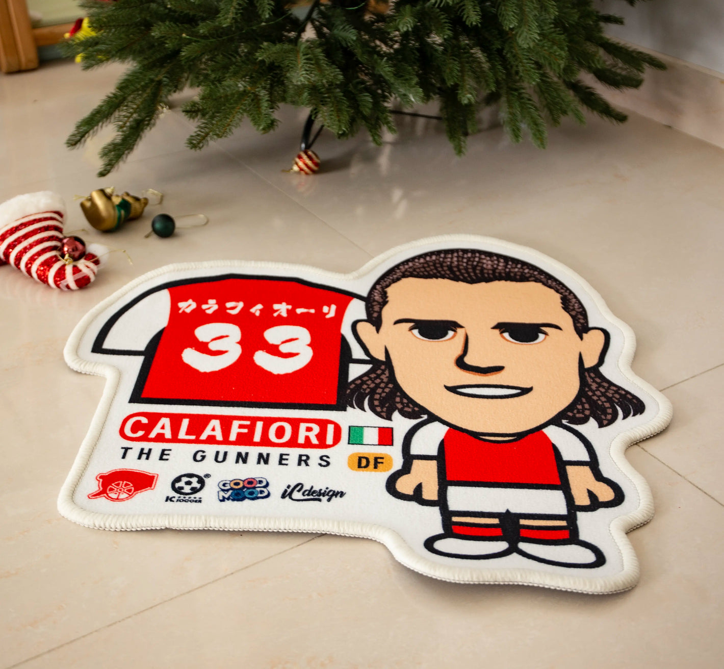 RG002 33 Calafiori 地氈