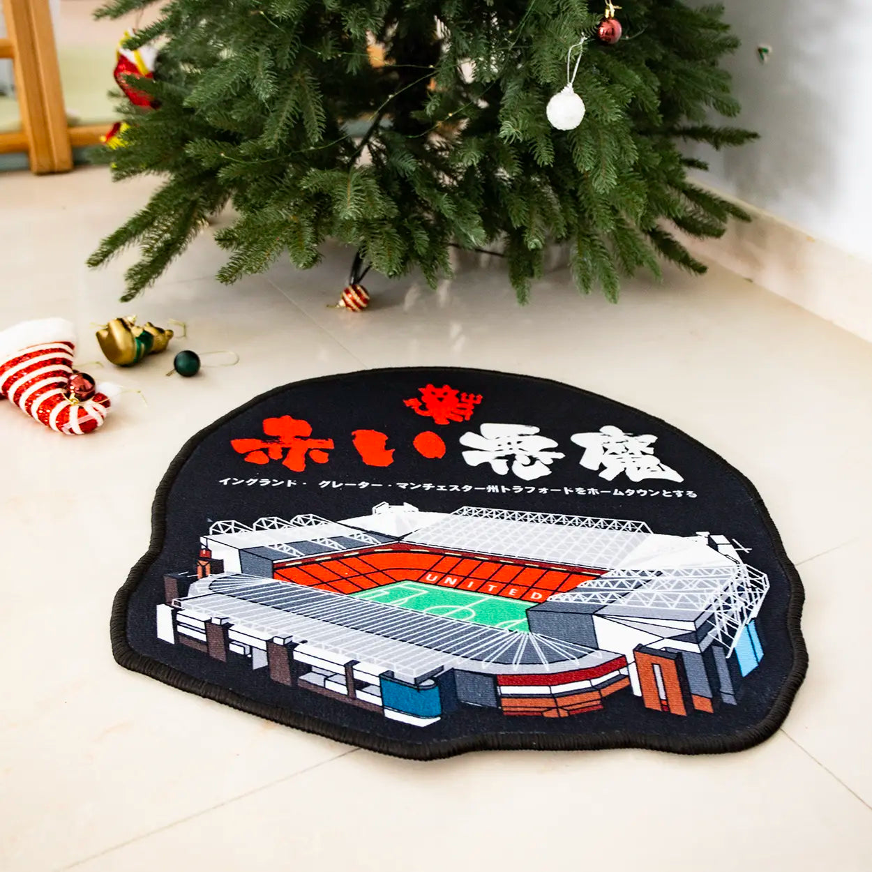 RG003 奧脫福球場地氈