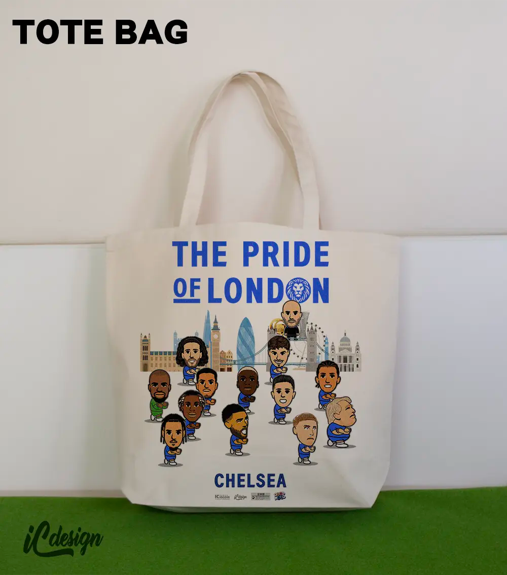 TT013 車仔2025世冠盃冠軍 Tote bag 手提袋