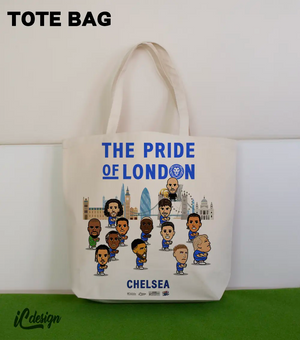 TT013 車仔2025世冠盃冠軍 Tote bag 手提袋