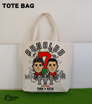 TT014 葡萄牙C朗 Tote bag 手提袋