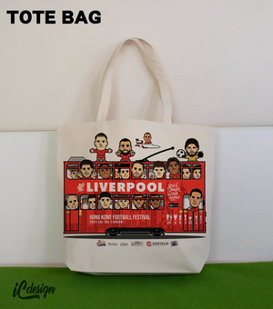 TT012 利記電車 Tote bag 手提袋