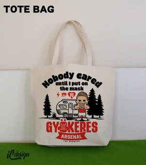 TT019 Gyökeres Tote bag 手提袋