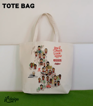 TT022 利記25/26 Tote bag 手提袋