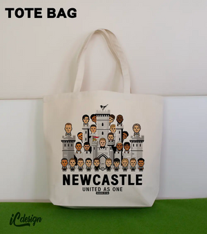 TT023 喜鵲 UNITED AS ONE Tote bag 手提袋