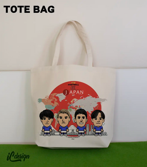 TT035 Japan Tote Bag