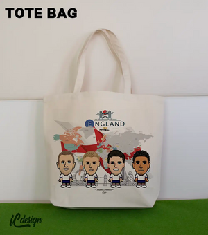 TT040 England Tote bag