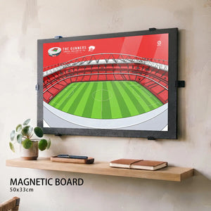 MB001 酋長球場 Magnetic Board
