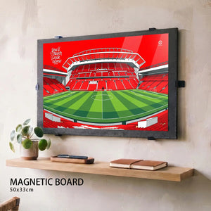 MB002 晏菲路 Magnetic Board