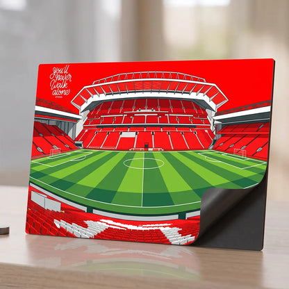 FD008 Arsenal 25/26 Season Folder